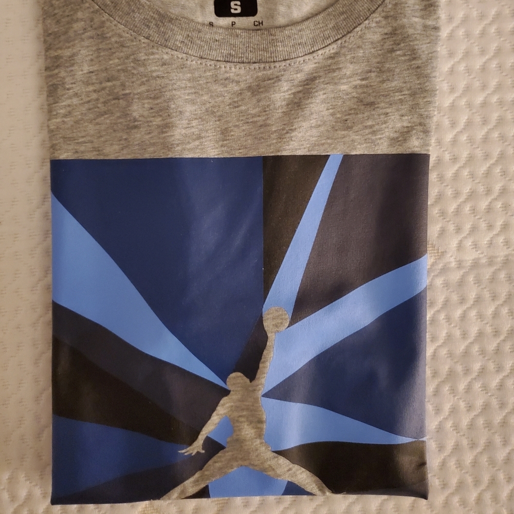 Jordan 7 Retro 30th 'French Blue' Tee